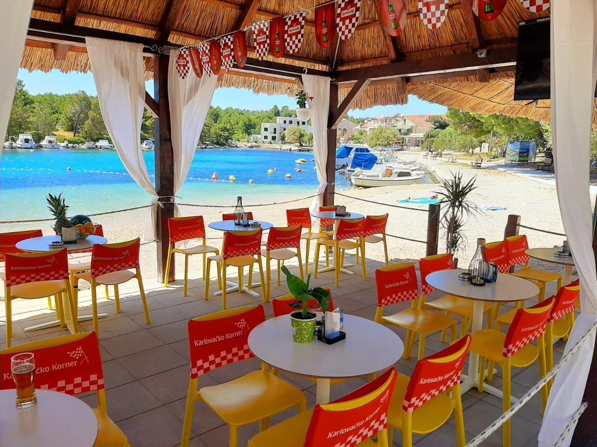 Appartamento Holiday Beach House Grebaštica Esterno foto