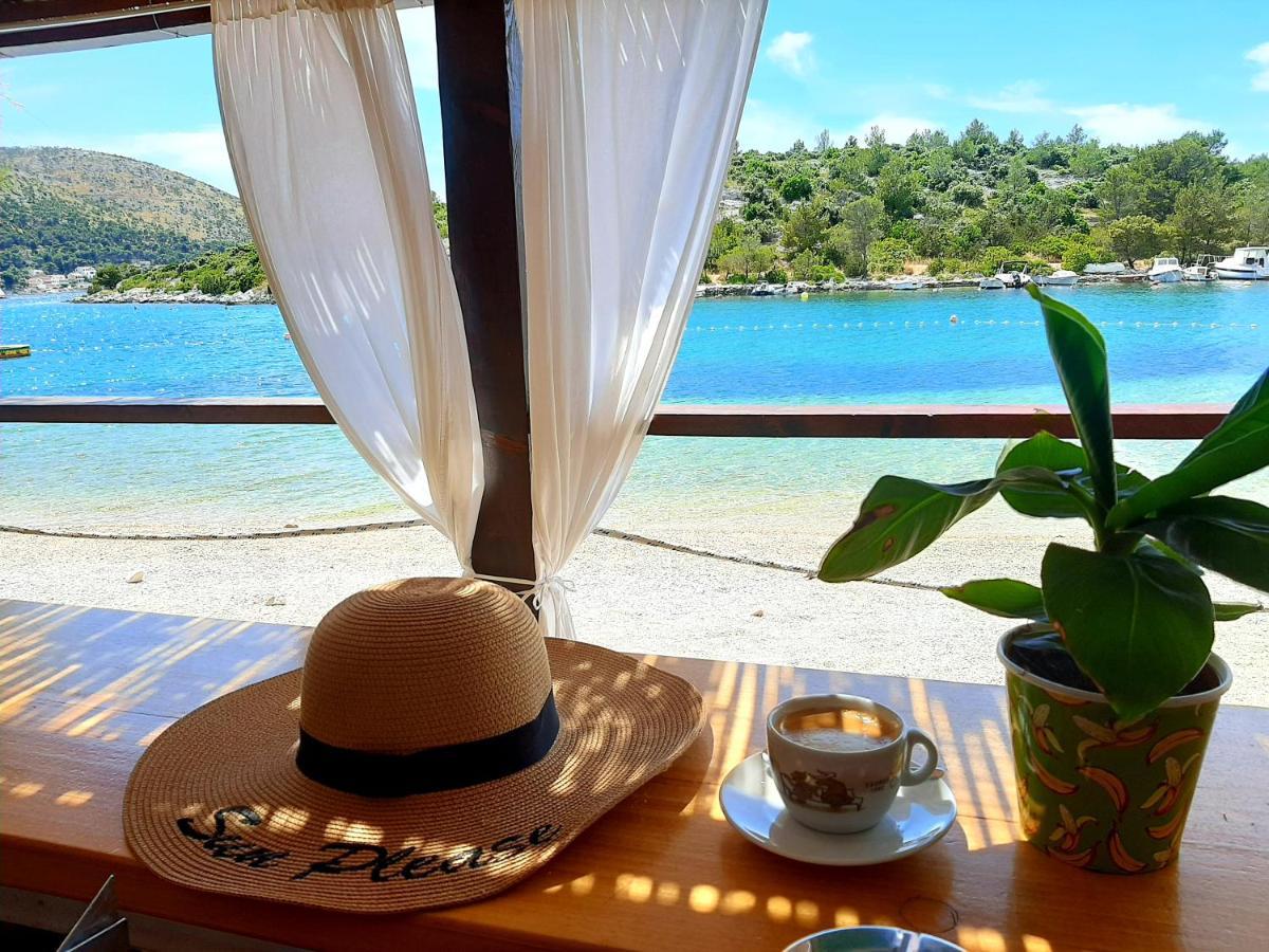 Appartamento Holiday Beach House Grebaštica Esterno foto