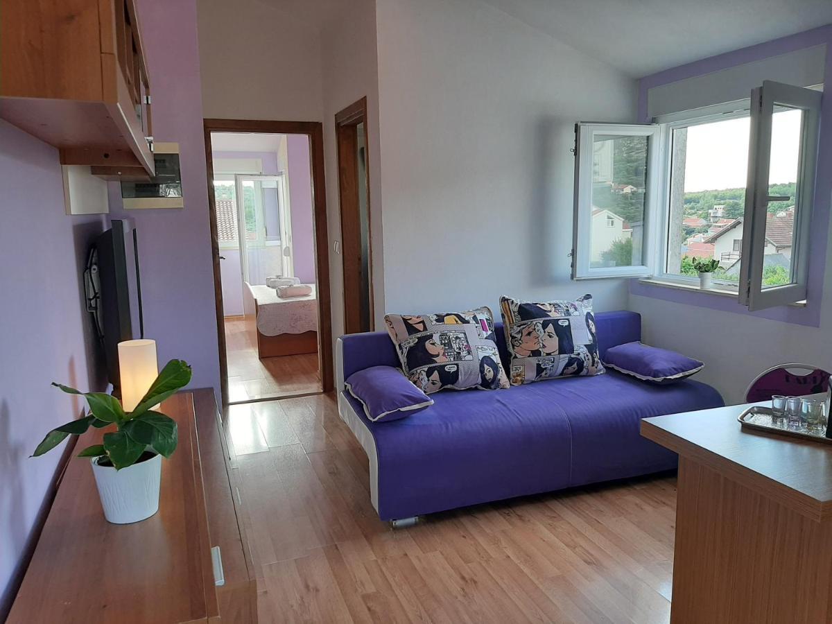 Appartamento Holiday Beach House Grebaštica Esterno foto