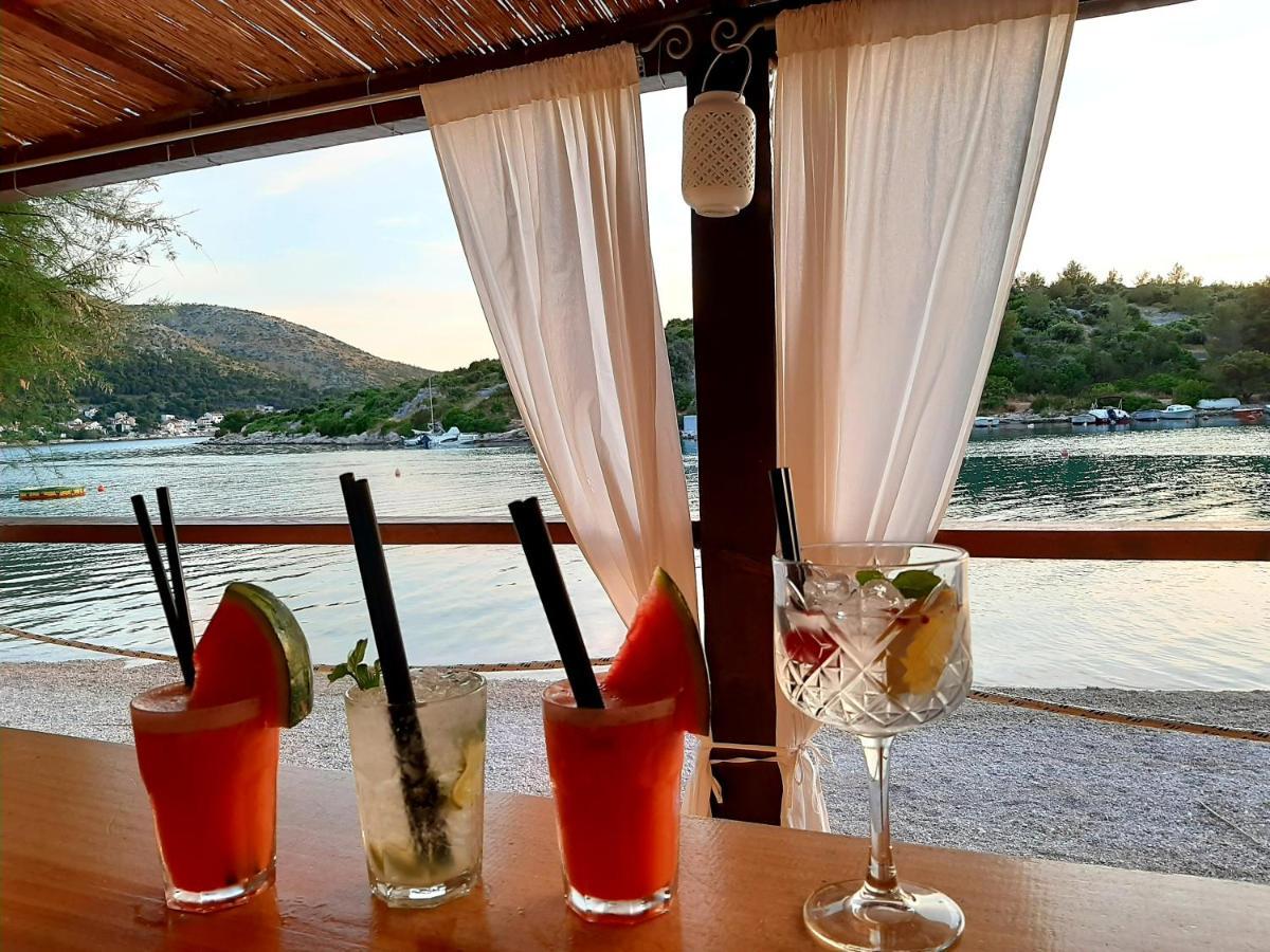 Appartamento Holiday Beach House Grebaštica Esterno foto