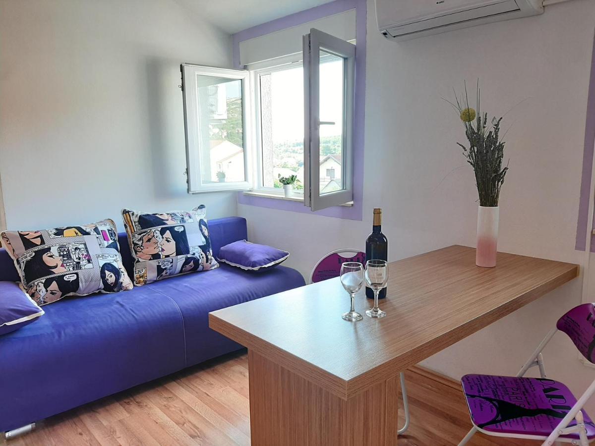 Appartamento Holiday Beach House Grebaštica Esterno foto